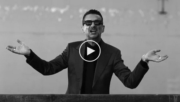   Depeche Mode - Wheres the Revolution