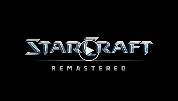 Blizzard  Starcraft Remastered