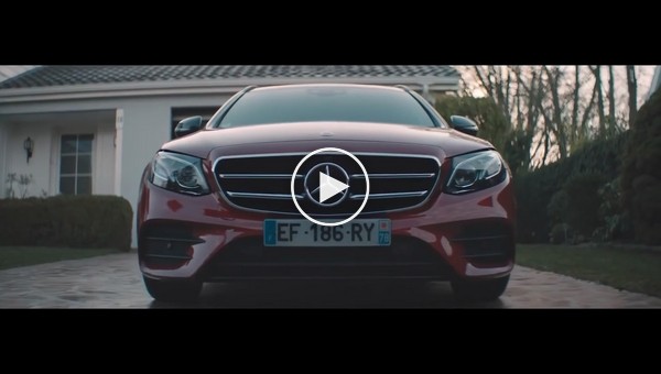   . Mercedes Benz - The Encounter