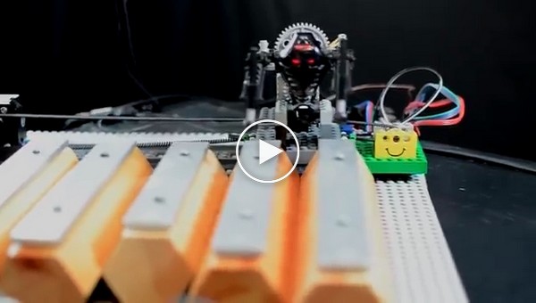  Kraftwerk    «The Robots»    Lego