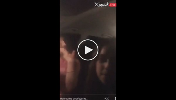 Никто не выжил. Видеотрансляция сестричек в Instagram закончилась жуткой аварией