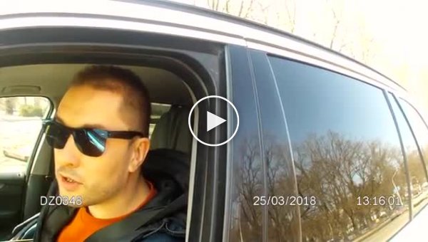 Youtube штучки в Минске не работают. Задержание водителя BMW в Минске