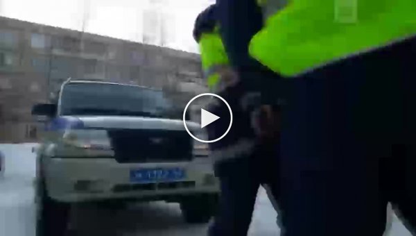 В Кирове подруги устроили пьяный дебош с полицией