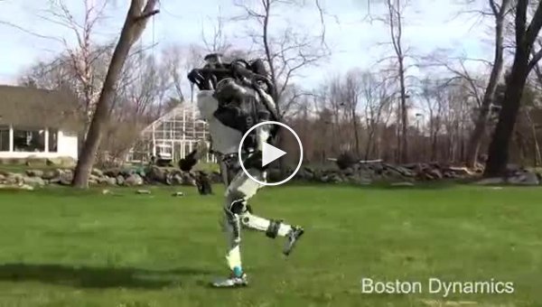 Boston Dynamics        