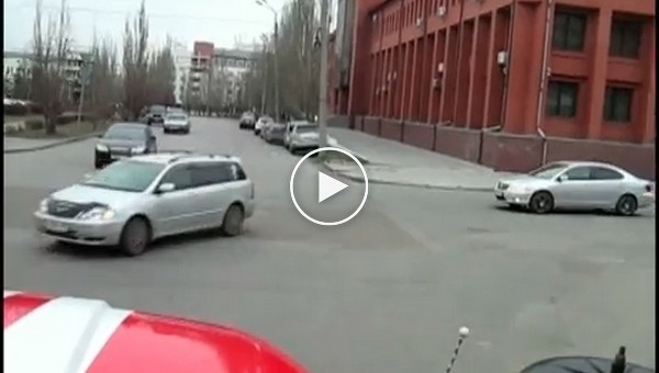Пожарный автомобиль в Омске