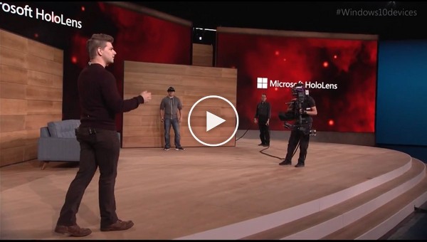 Microsoft   Project XRay     HoloLens