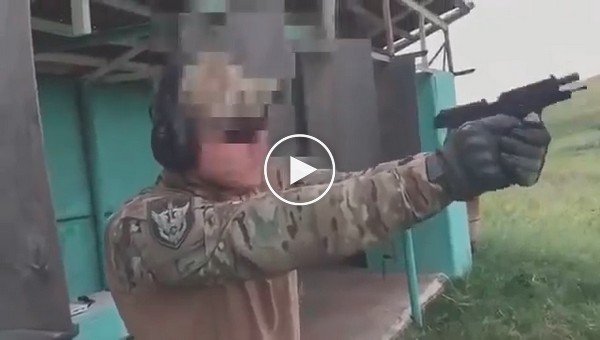 На вооружение МВД приняли пистолет Ярыгина